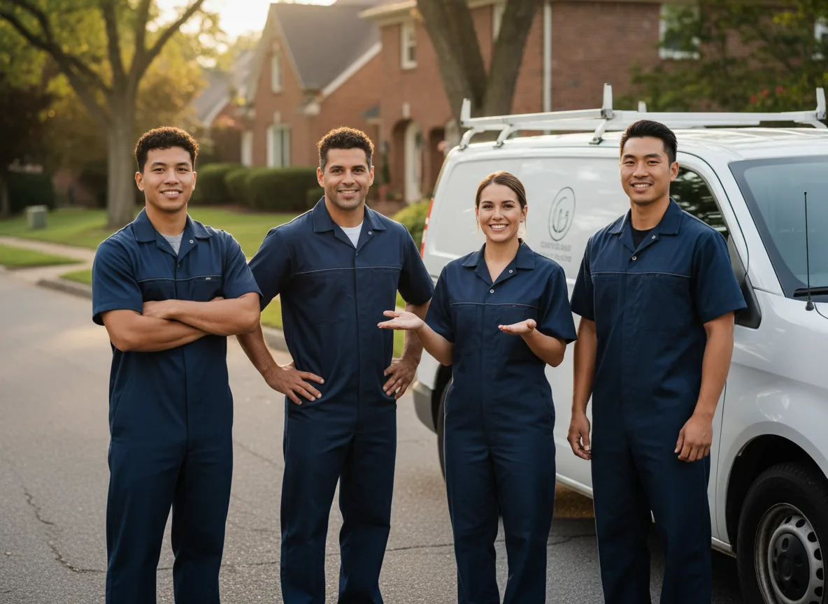 Home Gutter Service company in Pine Hill, AL
